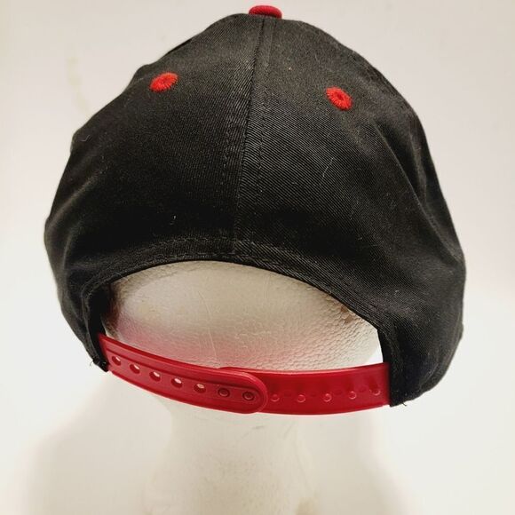 Georgia Bulldogs Spellout Snapback Cap Adjustable Hat New Era 9Fifty O/S NWOT - Picture 4 of 13